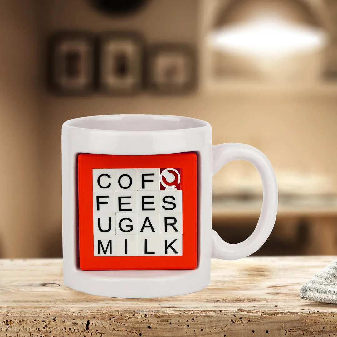 Thumbs Up Tasse PUZZLER MUG