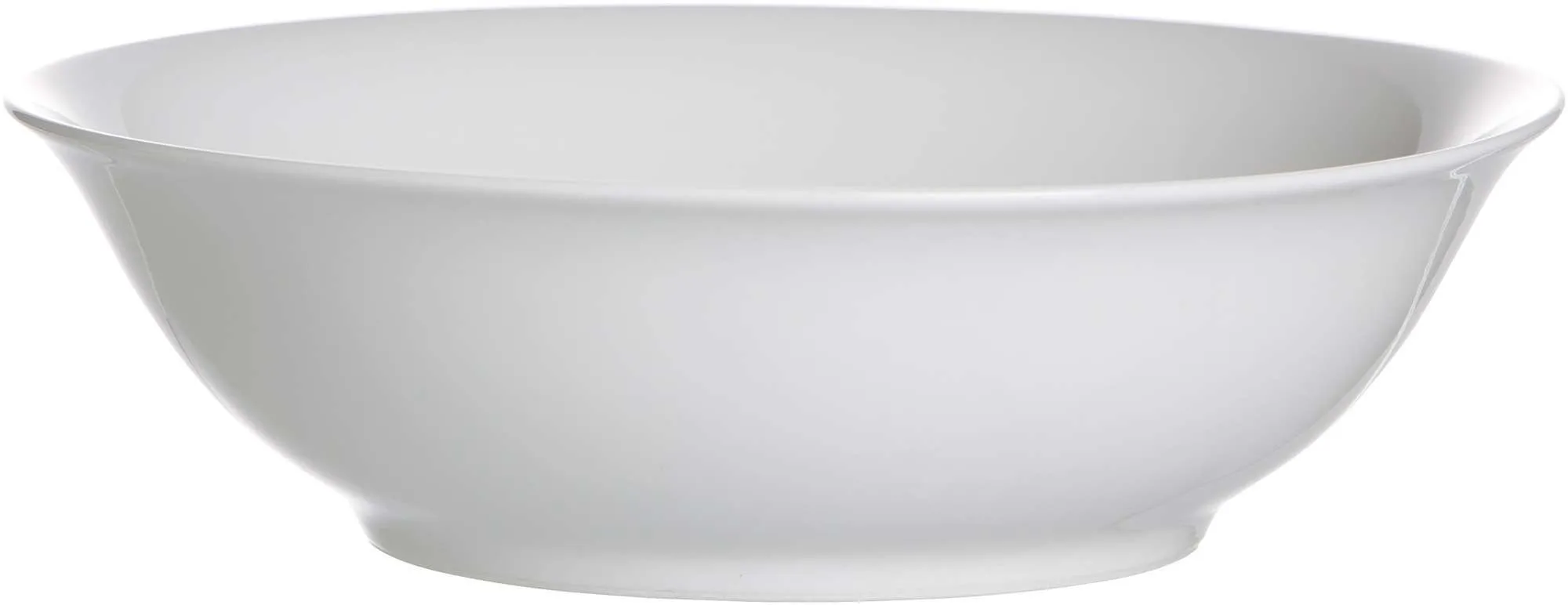 Servierschale 20cm Bianco