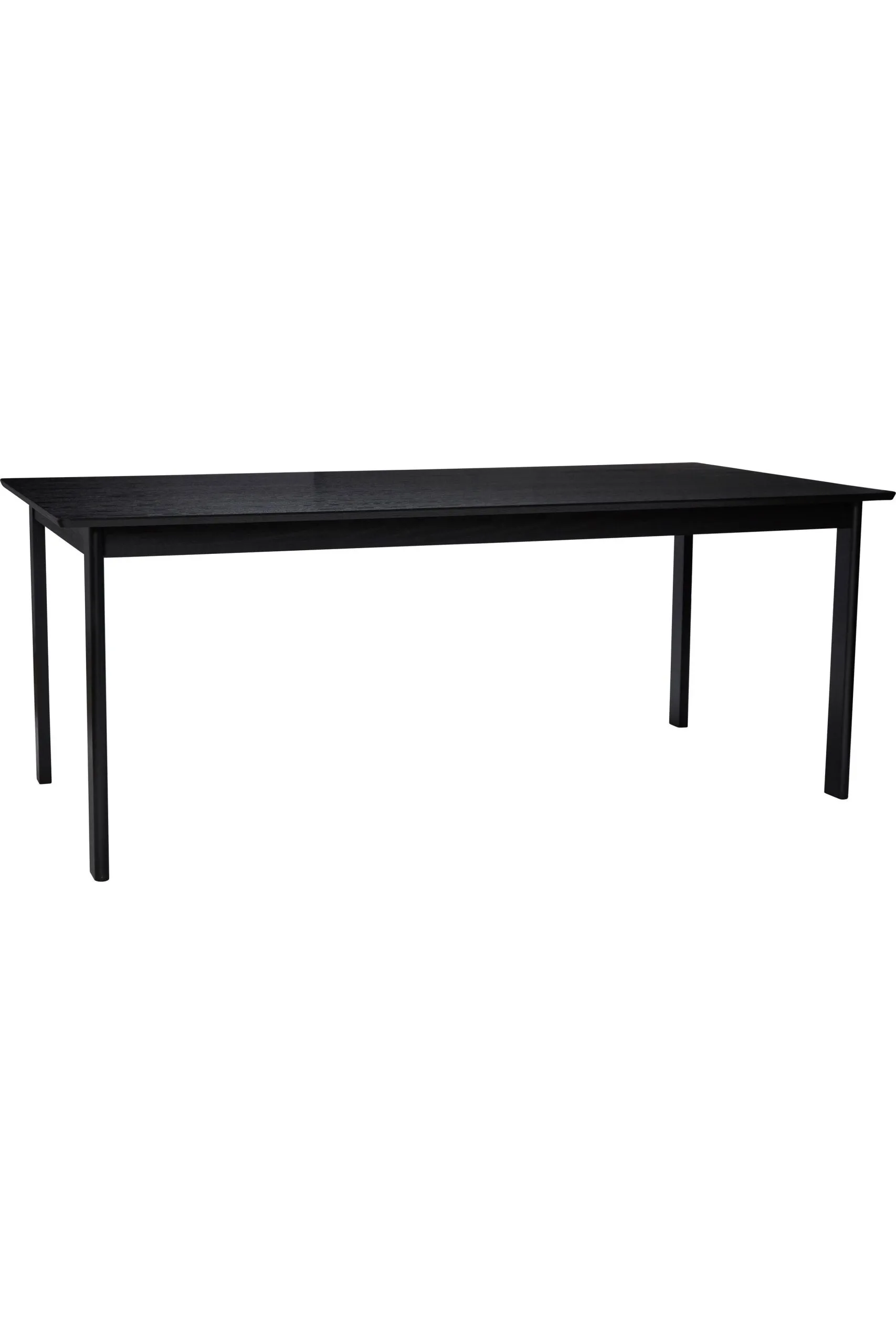Dapper Dining Table Square Black