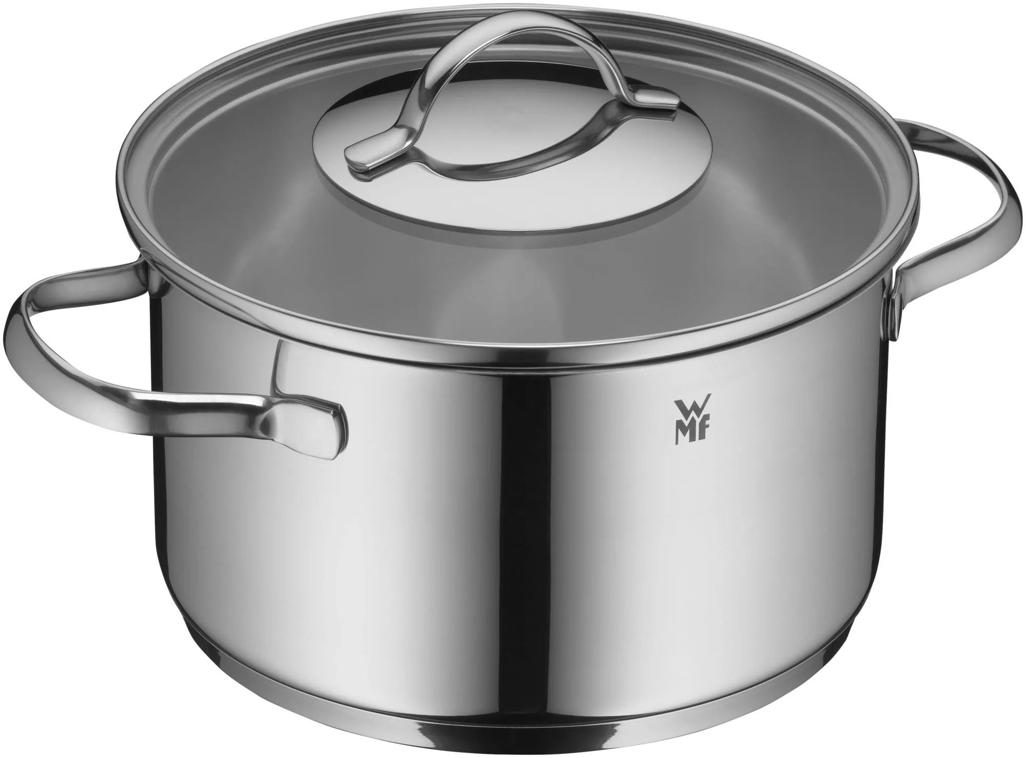 Aparto Kochtopf mit Deckel, 20 cm