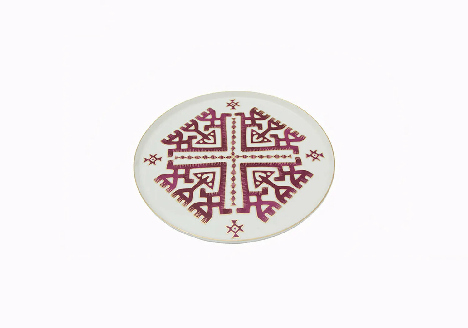 ARABESQUE Design6 Servierteller 18cm mit Kilim Design