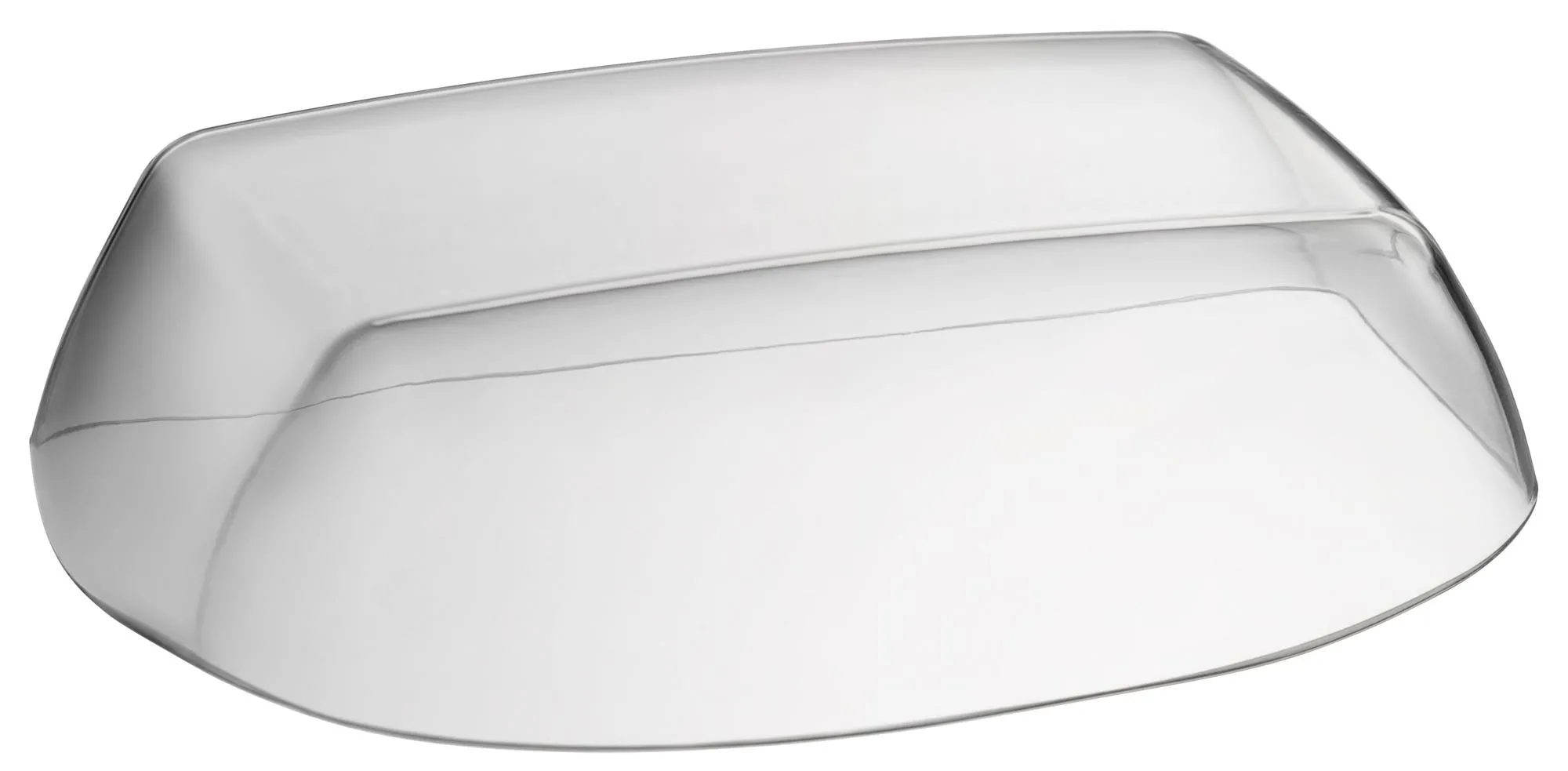 WMF Wagenfeld Ersatzdeckel Butterdose 155 x 105 cm