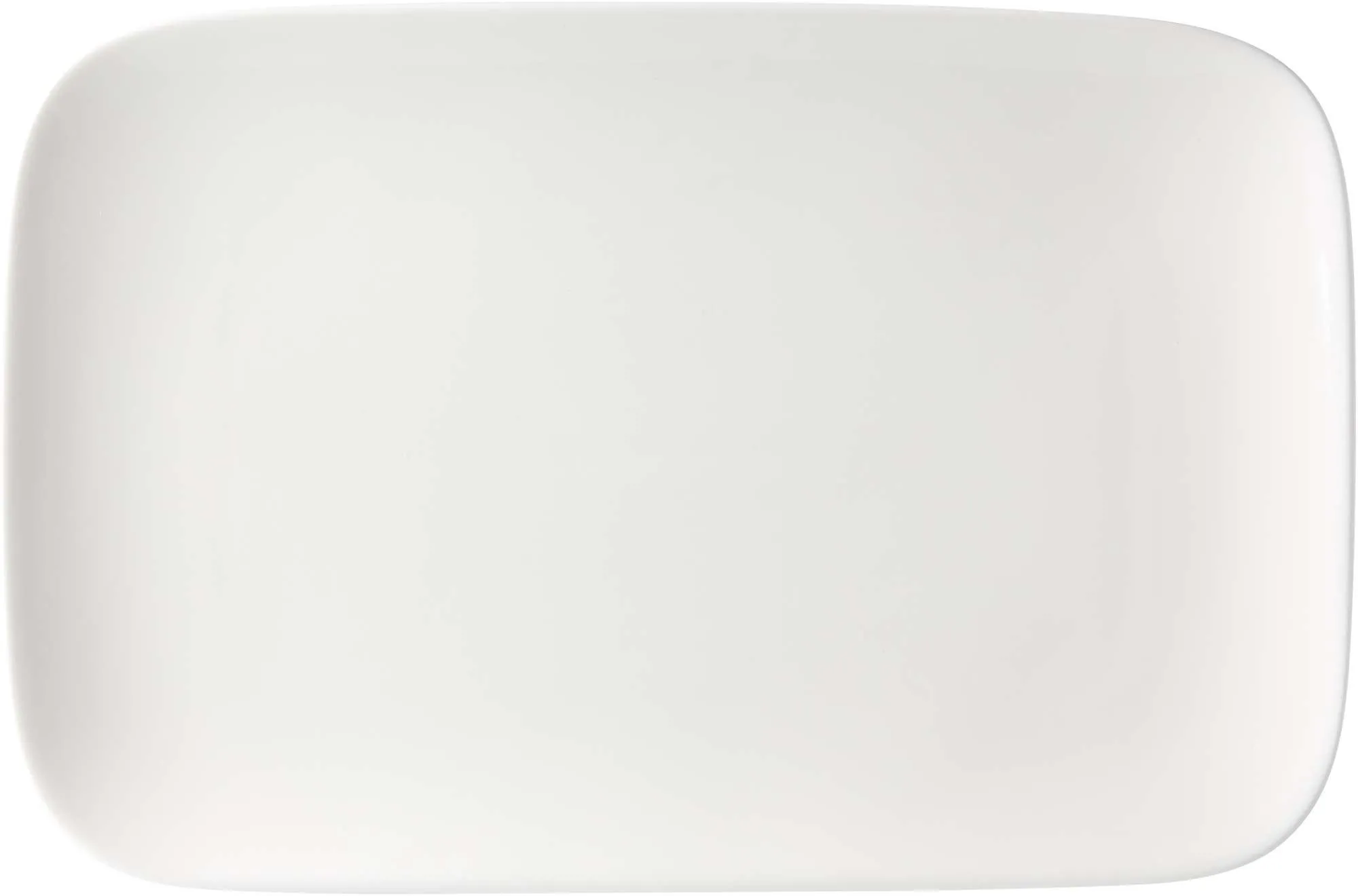 Servierplatte rechteckig 28x18,5cm Arena