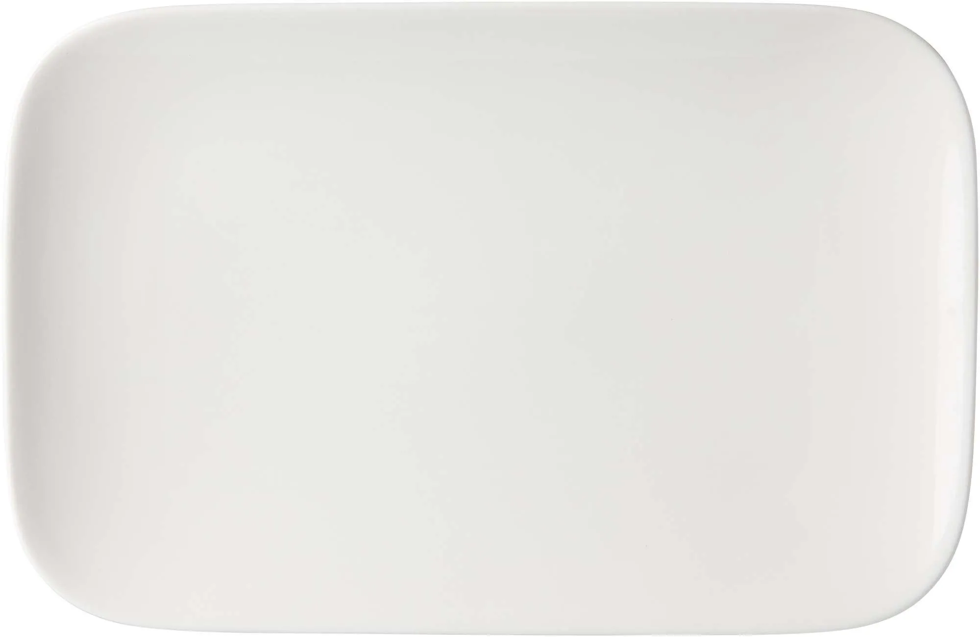 Servierplatte rechteckig 33,5x22cm Arena