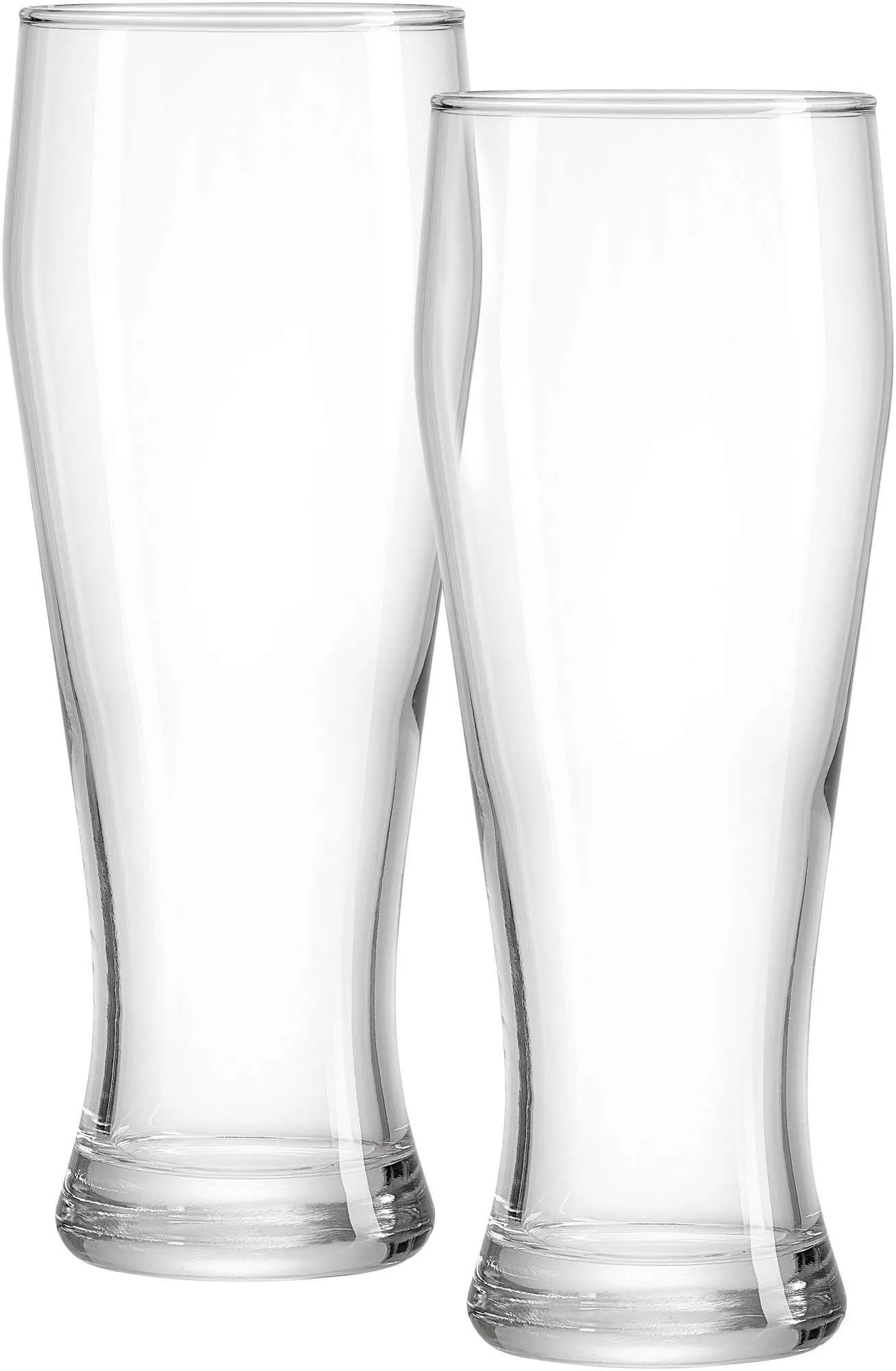 Weizenbierglas 660ml 2er Set Vio