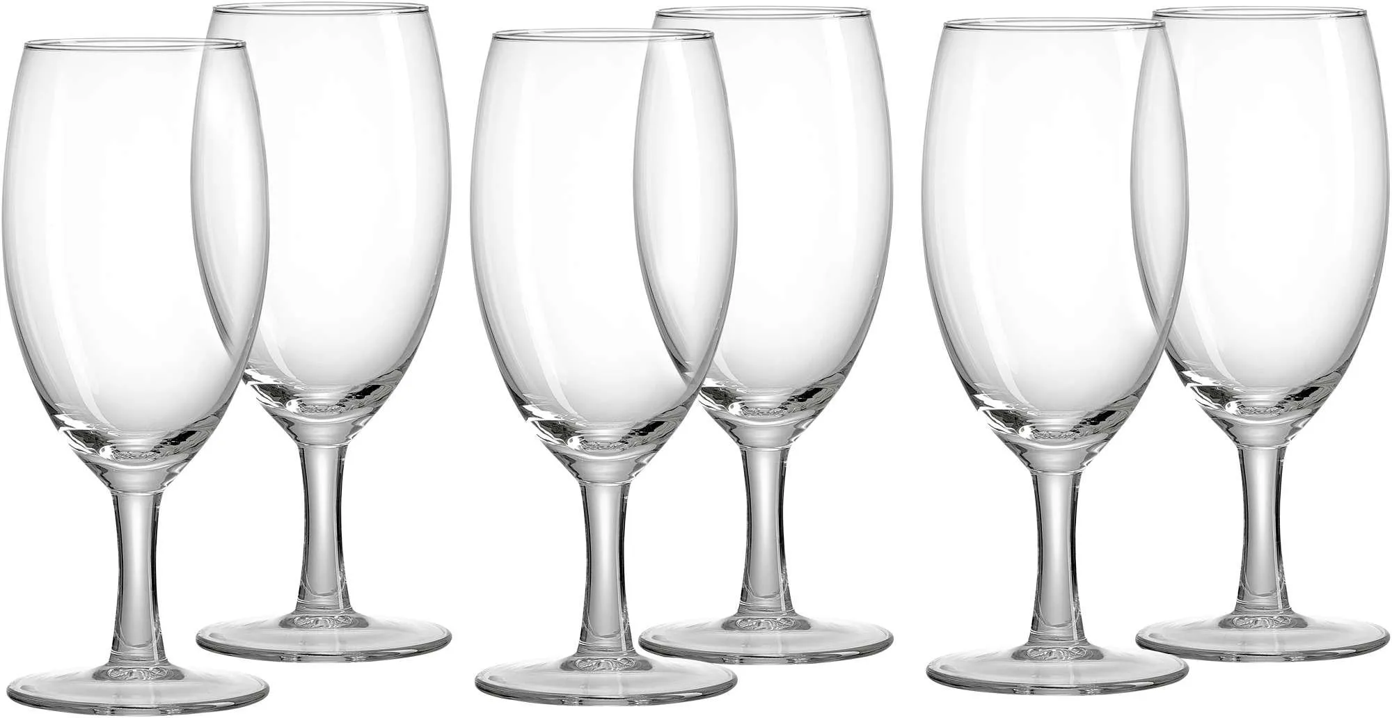 Biertulpe 380ml 6er Set Vio