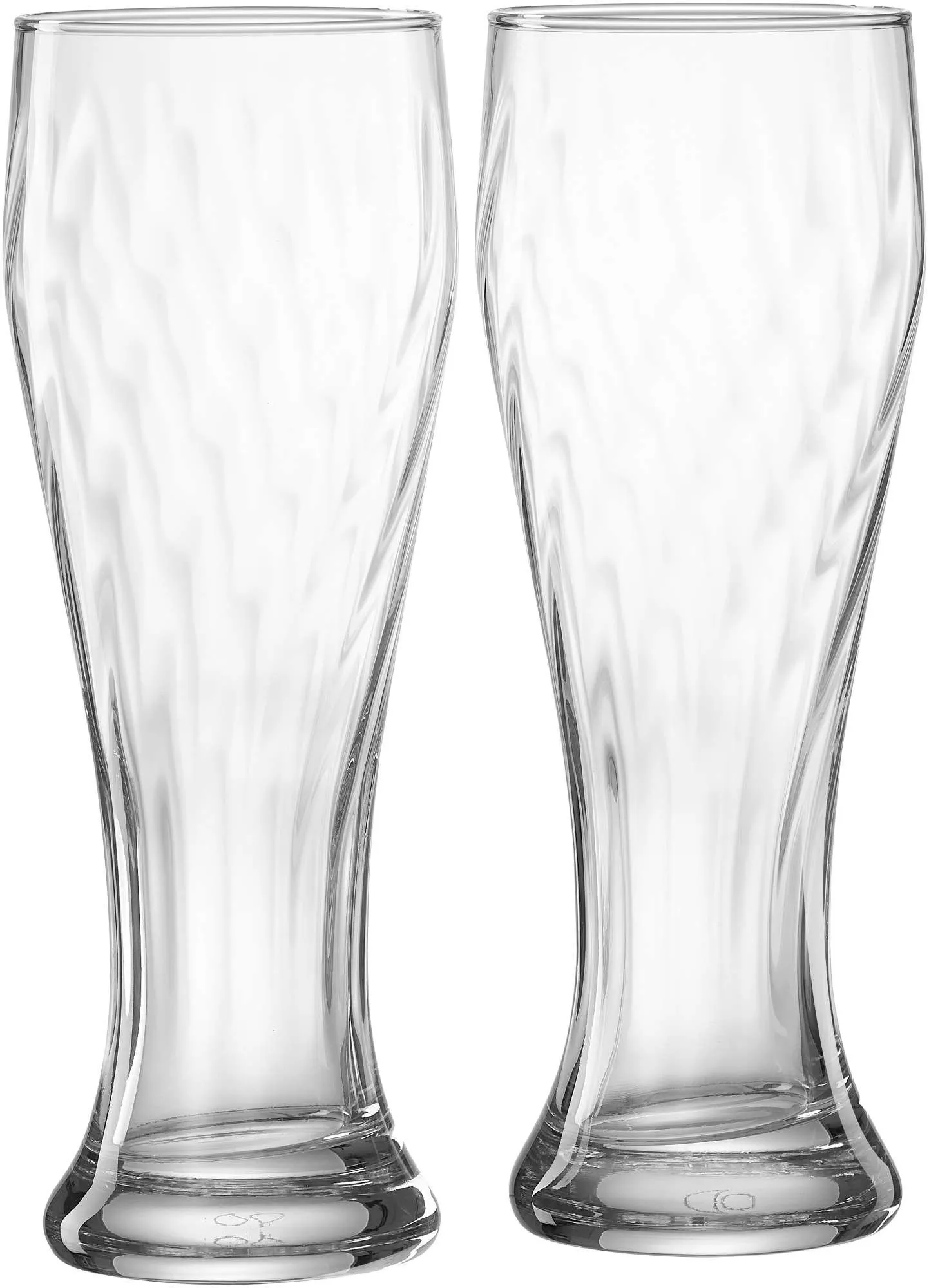 Weizenbierglas 660ml 2er Set Noa