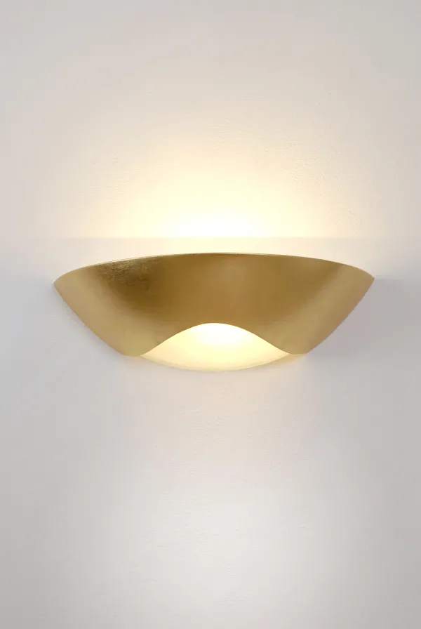 Holländer Wandleuchte MATTEO CURVE