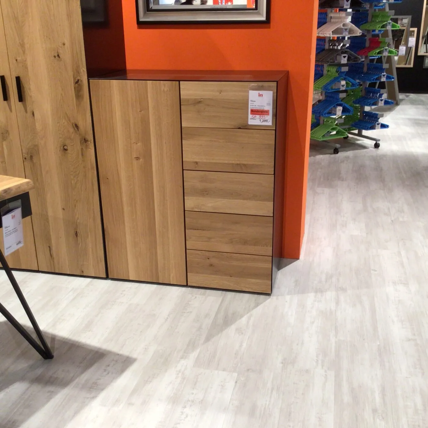 Raum.Freunde Jan Kommode – Abverkauf Lauchringen