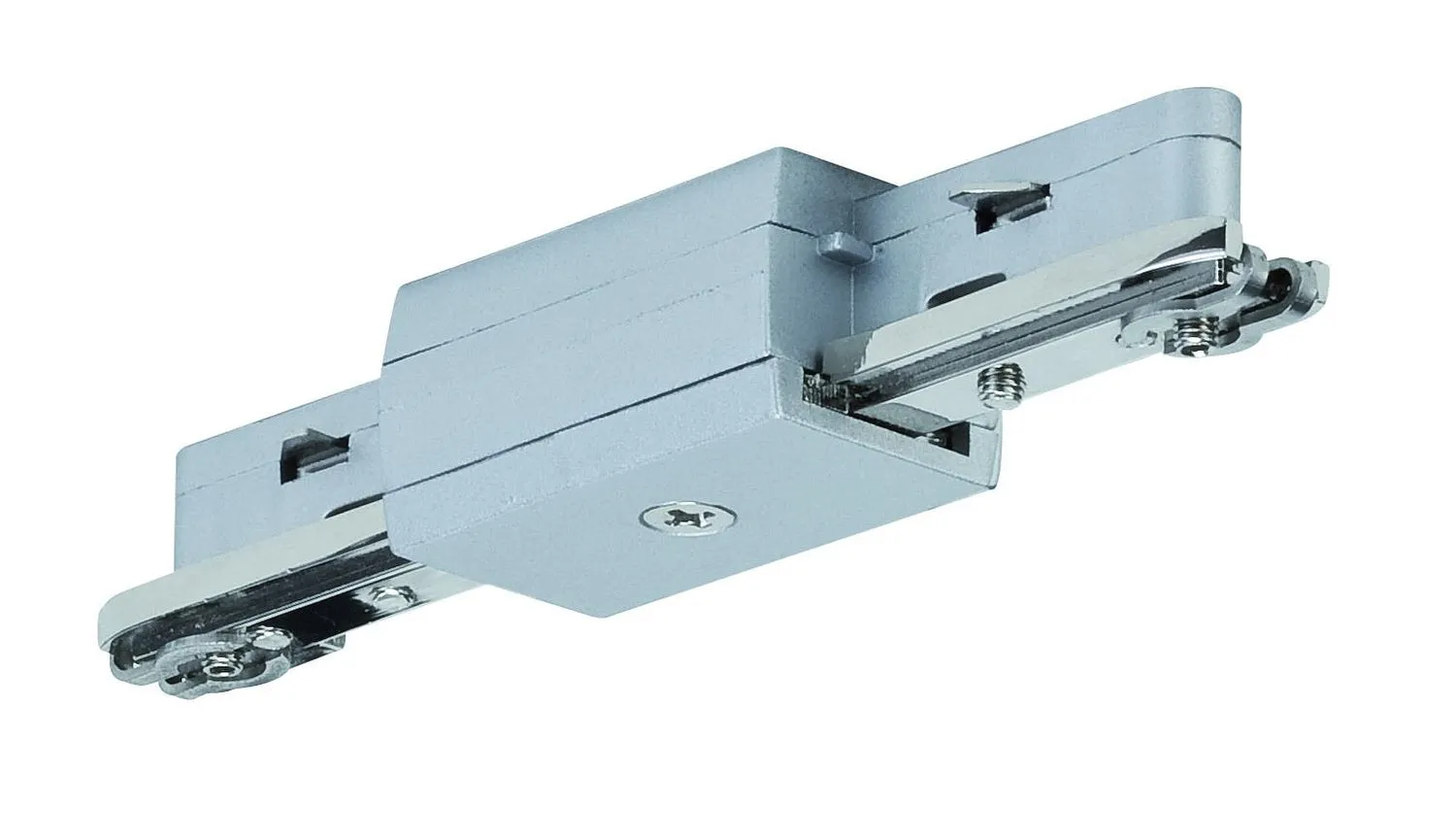 Paulmann URail Schienensystem Light&Easy Linien Verbinder 230V Metall