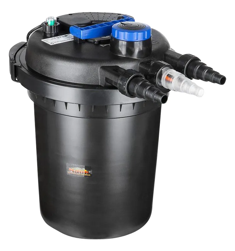 XL Teichdruckfilter-Set Komplett-Paket