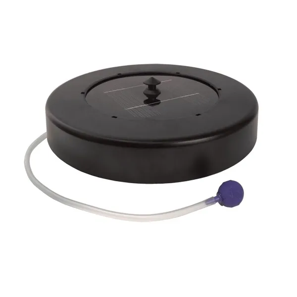 Solar-Teichbelüfter