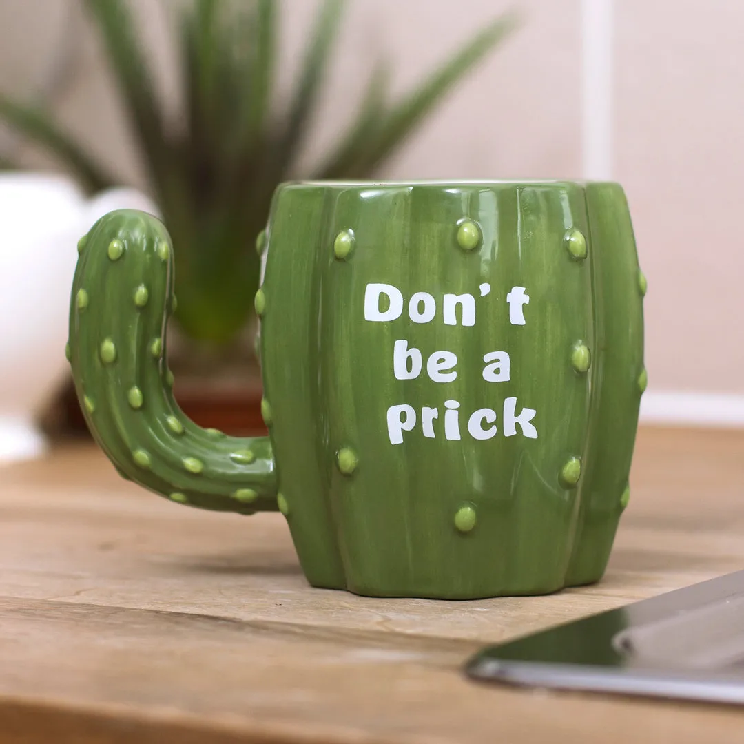 Thumbs Up Tasse CACTUS MUG