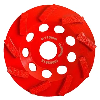 Schleifteller, Ø ca. 115 mm