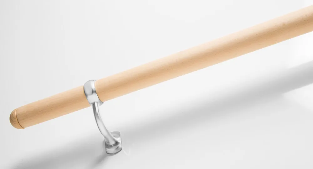 Handlauf Set, Buche ca. 150 cm