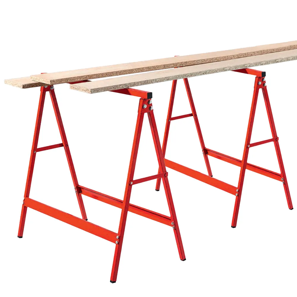 Arbeitsbock 2er-Set, je Bock 110 kg Traglast