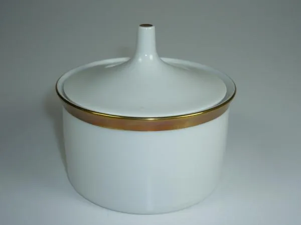 Zuckerdose - Rosenthal Berlin Kurfürstendamm