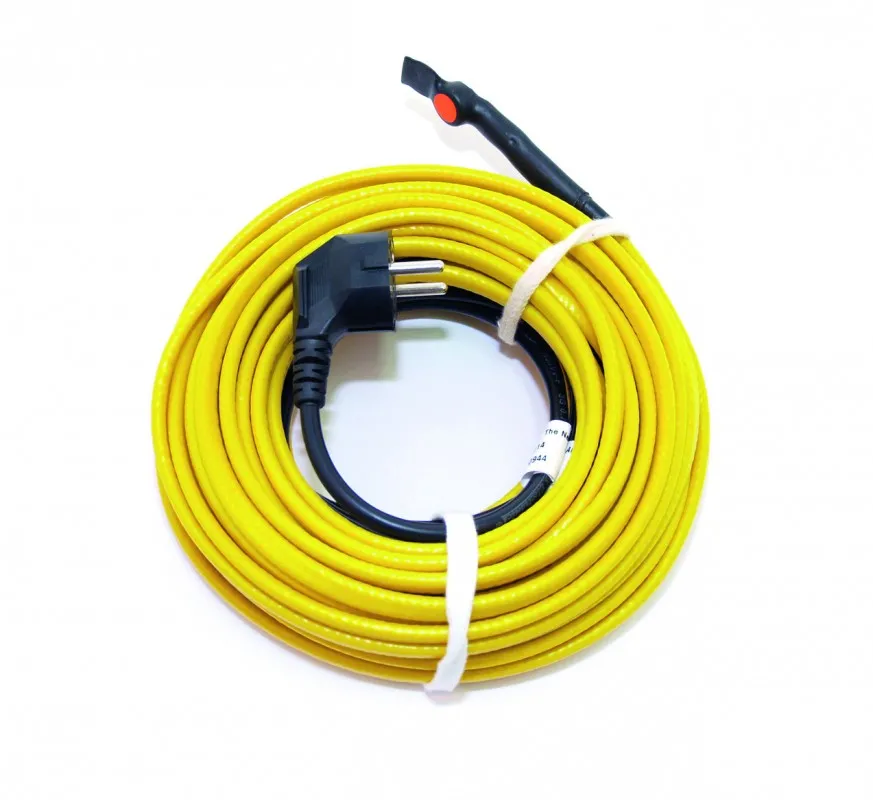 Rohrbegleitheizung, 1 m