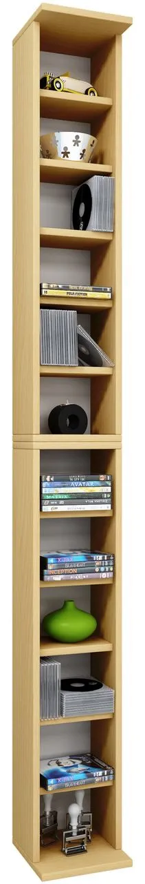 Sammelregal Bigol, Buche