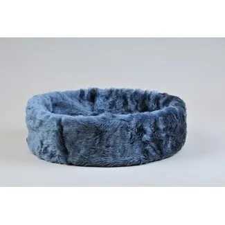 Ruhe- und Schlafinsel blau