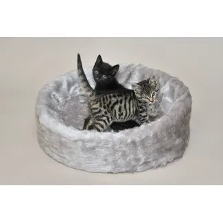 Ruhe- und Schlafinsel grau