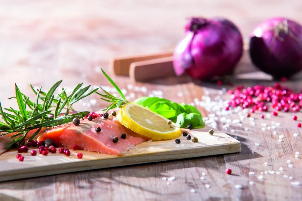 Grillbretter aus Zedernholz 4er Set