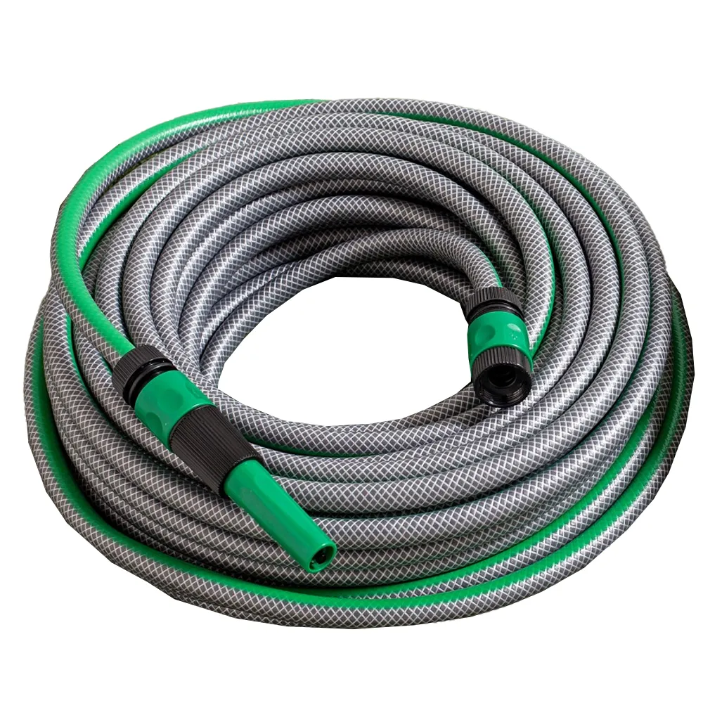 Gartenschlauch SlideTec, 1/2", 40m, Amazonas-Grün