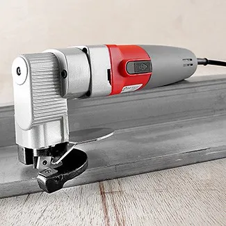 Elektro-Blechschere Nibbler 500 W