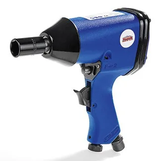 Profi-Druckluft-Schlagschrauber, 16teilig