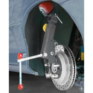 Universal Kotflügel Bördelgerät