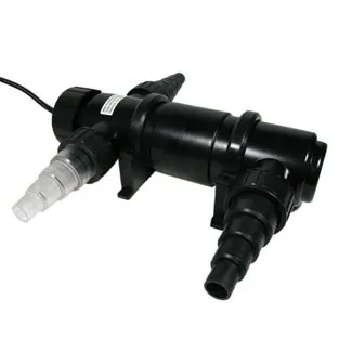UV-C Lichtfilter 11 W inkl. integr. Netzteil