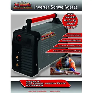 Inverter-Schweißgerät MIS 140L