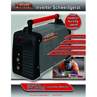 Inverter Schweißgerät MIS 160L