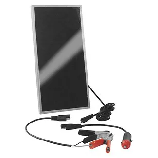 Solar-Batterie-Ladegerät 2,4 W