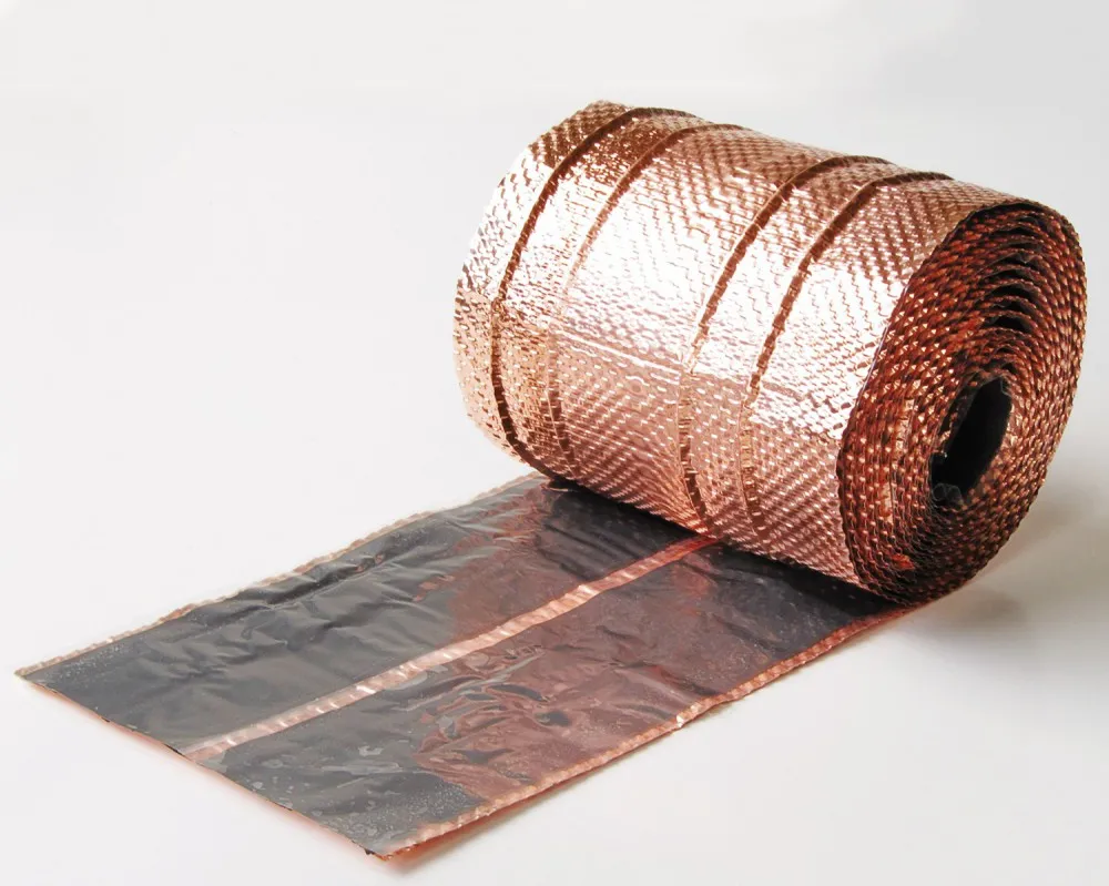 Kupfer Dachschutz IMPACT