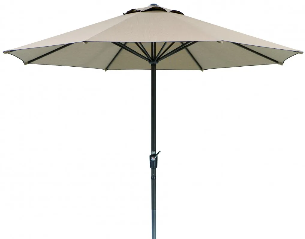 Schneider Sonnenschirm KORSIKA ca. 320 cm Ø, natur