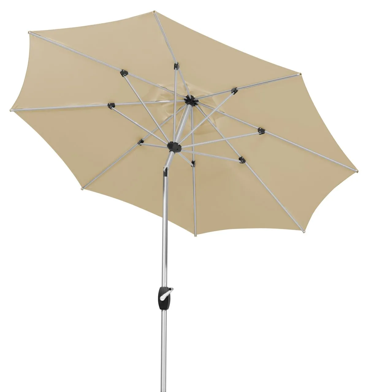 Schneider Sonnenschirm VENEDIG ca. 270 cm Ø, natur