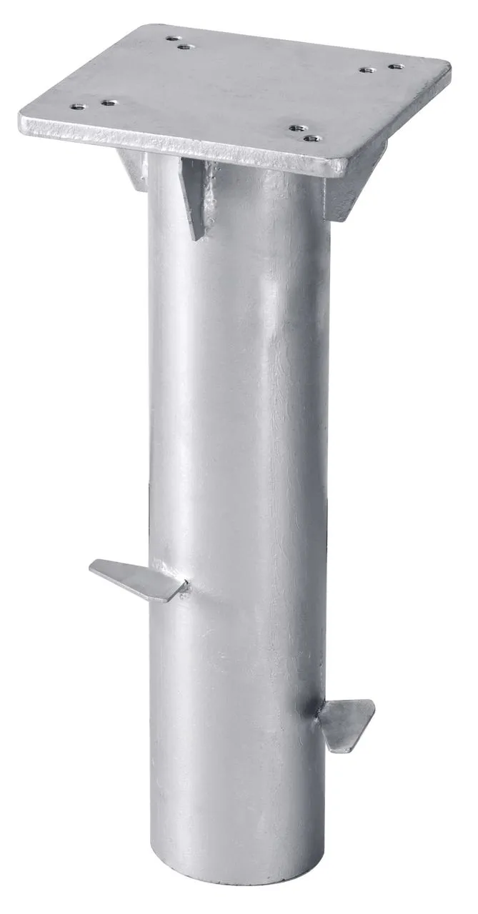 Schneider Universalbodenplatte zum Einbetonieren