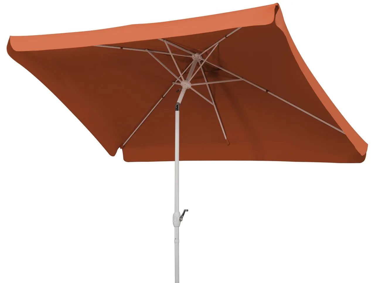 Schneider Sonnenschirm OSLO ca. 300 x 200 cm, terracotta
