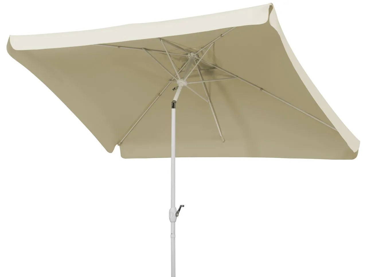 Schneider Sonnenschirm OSLO ca. 300 x 200 cm, natur
