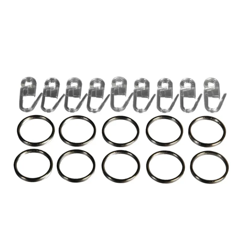 Ring für Stilgarnitur 12 mm Ø, edelstahl-optik