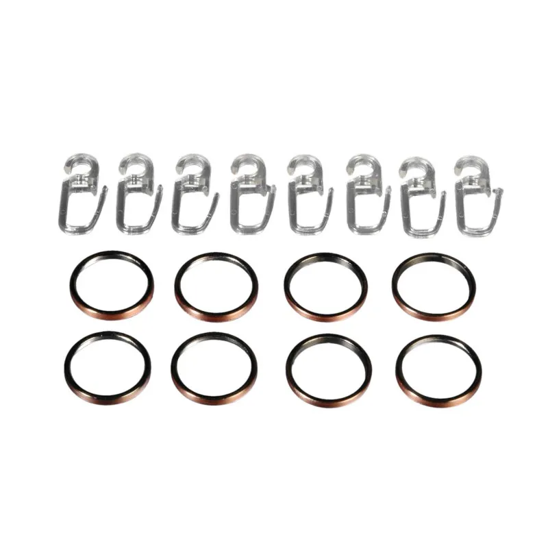 Ring für Stilgarnitur 12 mm Ø, kupfer