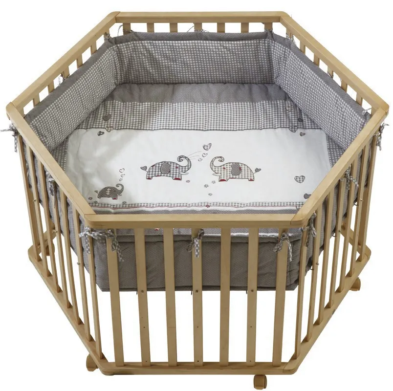 Laufgitter 'Jumbotwins'