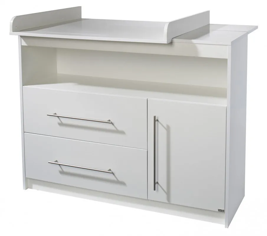 breite Wickelkommode 'Maren'