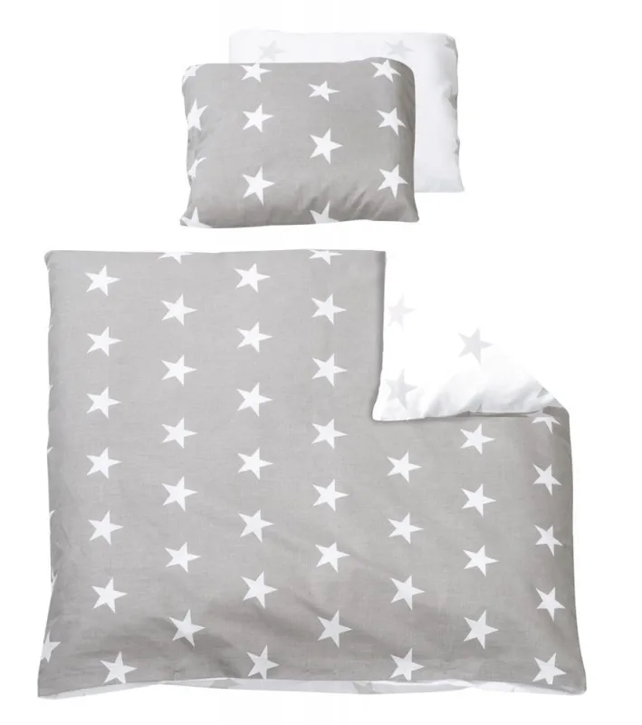 Wiegenset 2-teilig 'Little Stars',