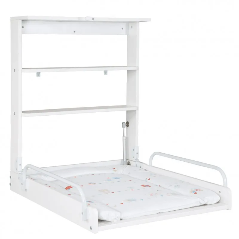 Wandwickelregal 'Vogeltanz'