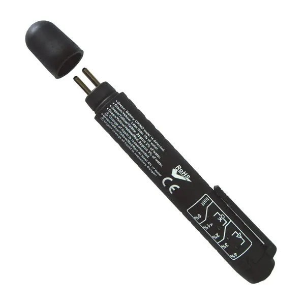 Bremsflüssigkeitstester