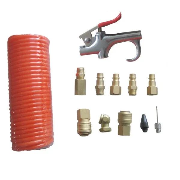 Druckluftset 14 teilig