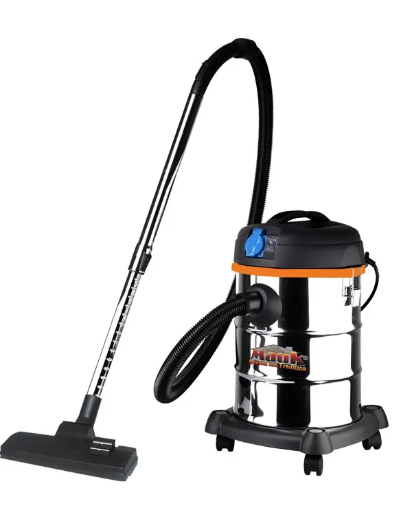 Nass- und Trockensauger 30L 1200W