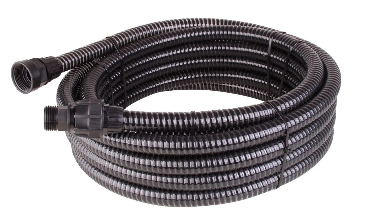 T.I.P Zubehör - Schläuche Entwässerungsschlauch KW 10 m, G 1 - 1 1/4